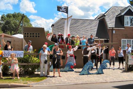 Best Dressed House - Eaton Bray