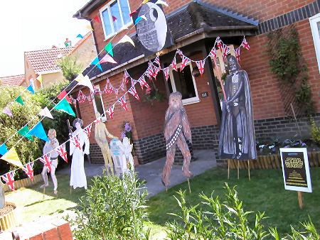 Best Dressed House - Eaton Bray