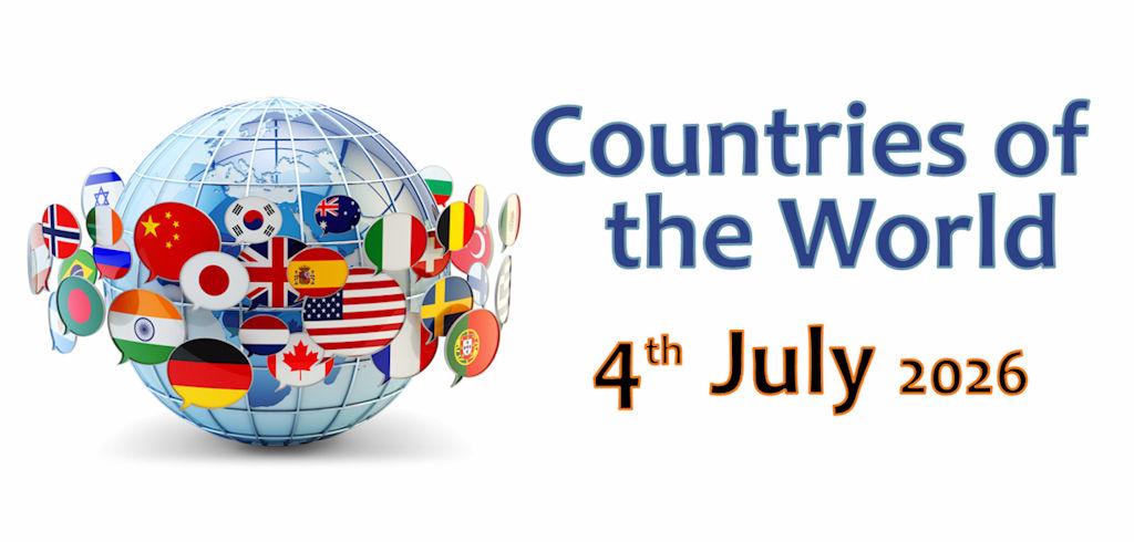 Countries of the World